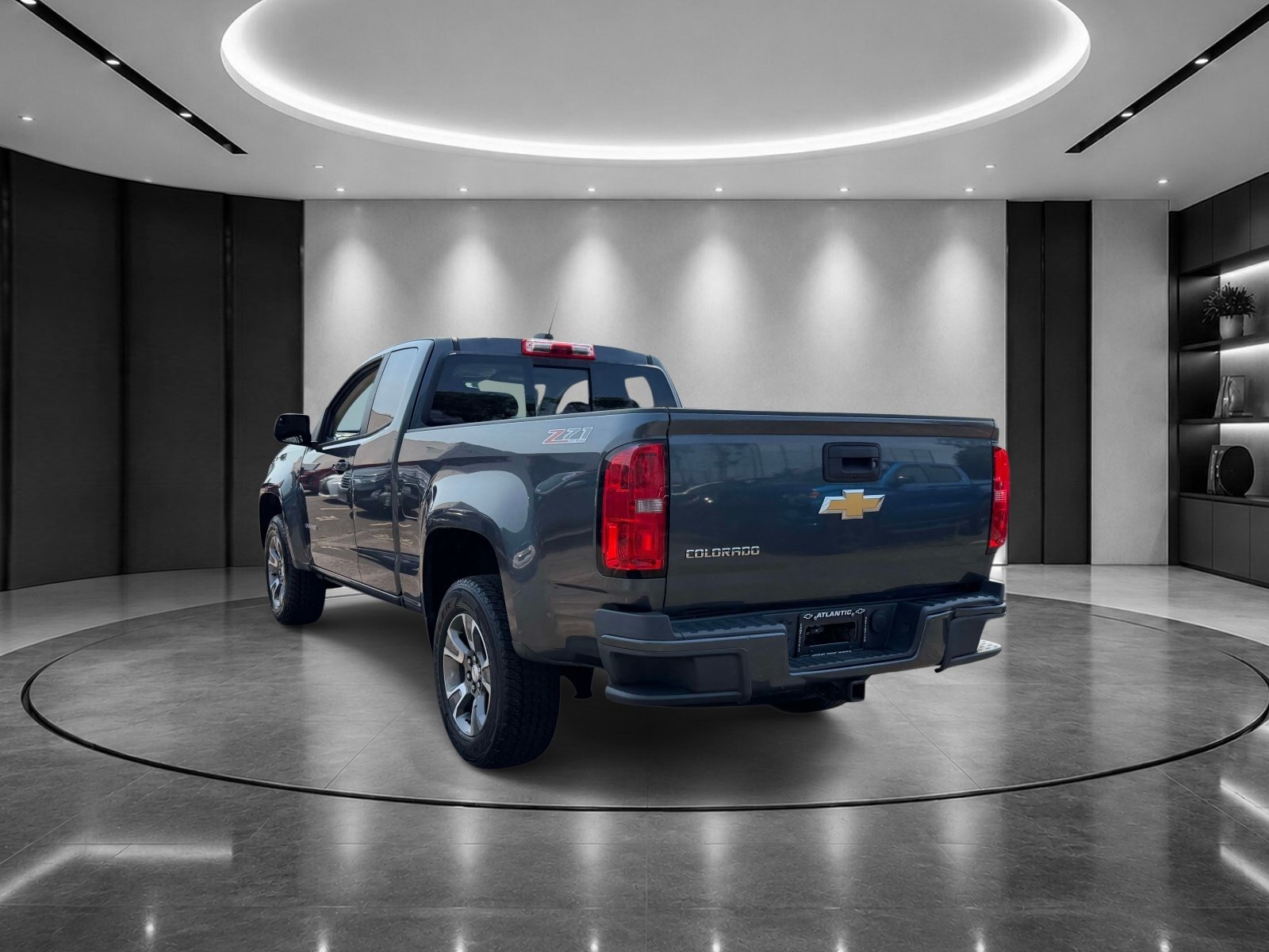 Certified 2016 Chevrolet Colorado Z71 AWD/4WD image 4
