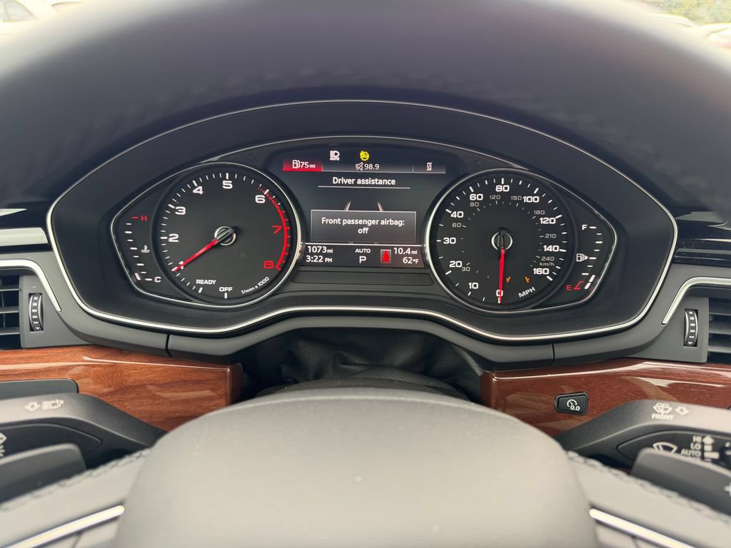 Used 2025 Audi A4 2.0T Premium AWD/4WD image 22