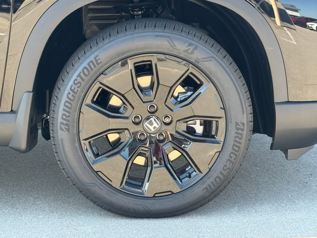 New 2026 Honda Pilot Black Edition image 4