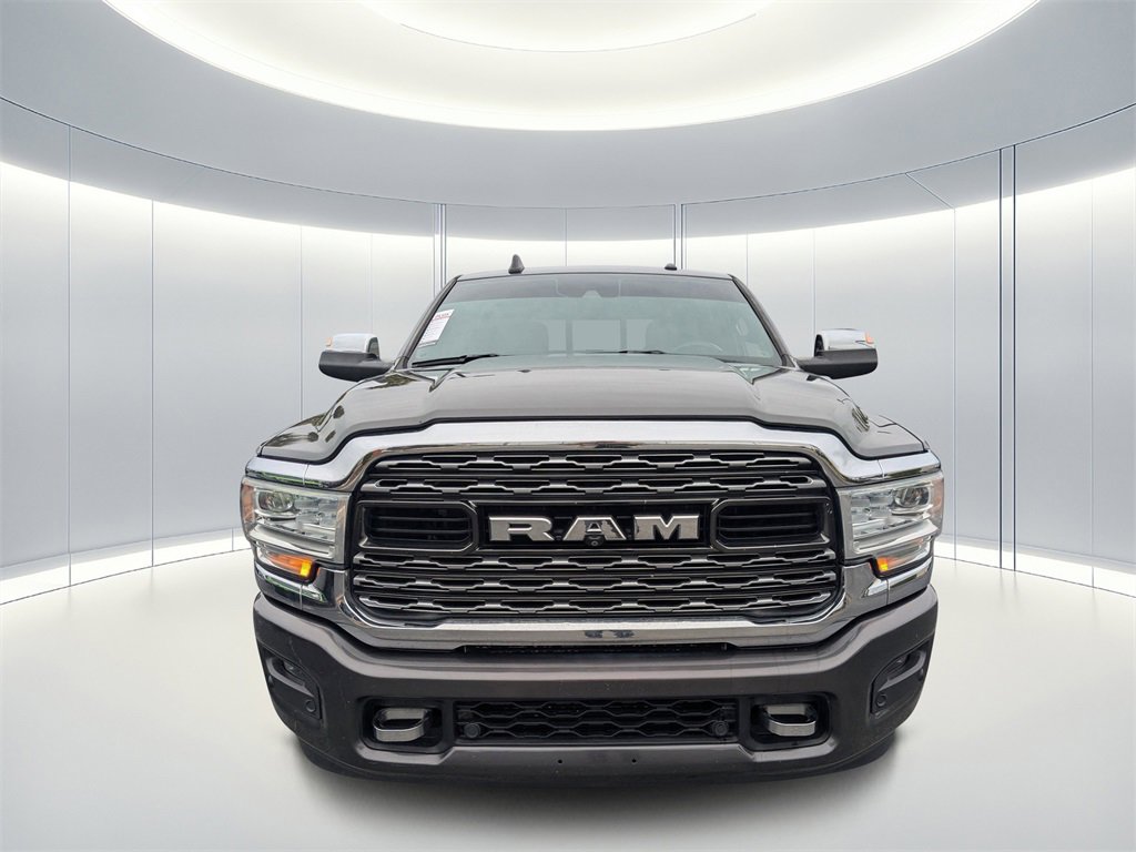 Used 2020 RAM 2500 Limited image 9