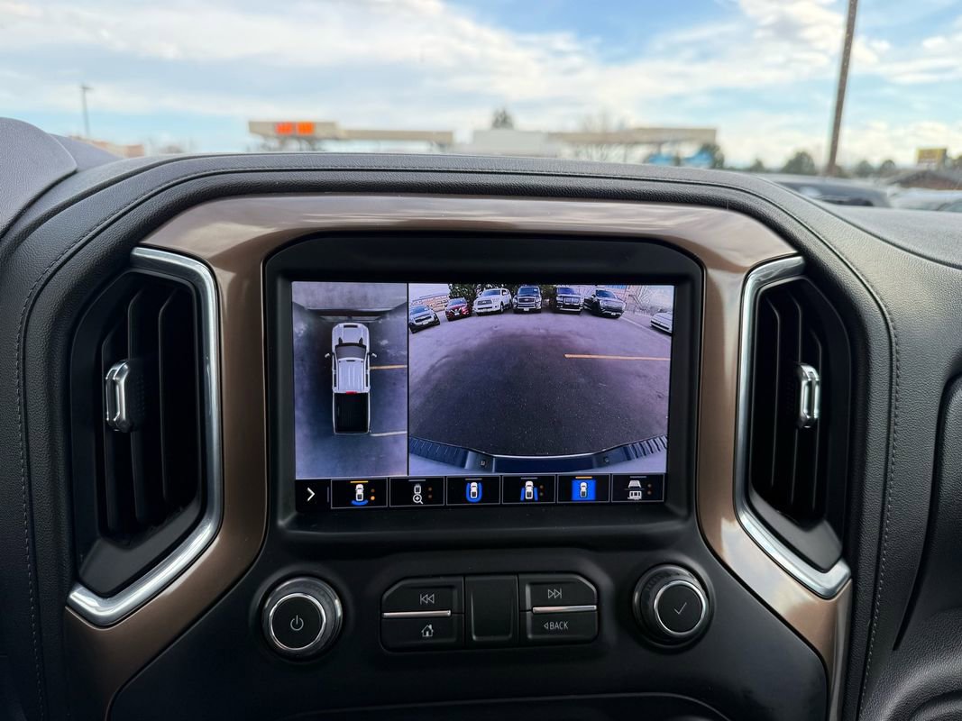 Used 2020 Chevrolet Silverado 3500 High Country w/ LPO, Hitch Package AWD/4WD image 34
