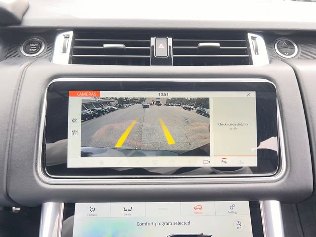 Used 2020 Land Rover Range Rover Sport HSE Dynamic image 26