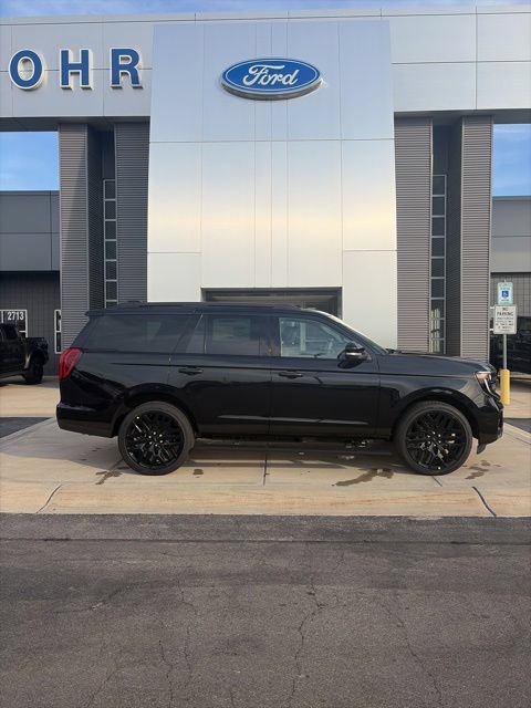 New 2026 Ford Expedition Platinum w/ Stealth Performance Package AWD/4WD image 8