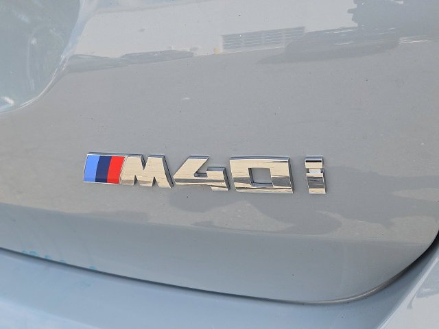 Certified 2024 BMW X3 M40i w/ Premium Package AWD/4WD image 33