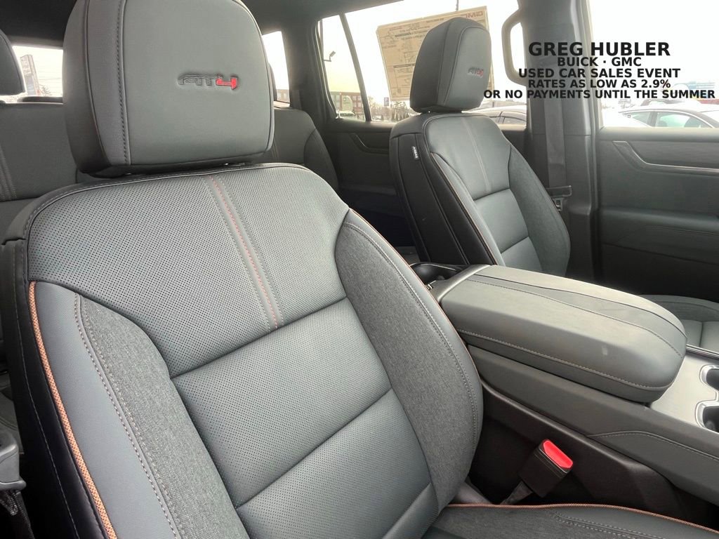 Used 2026 GMC Acadia AT4 w/ Super Cruise Package image 34