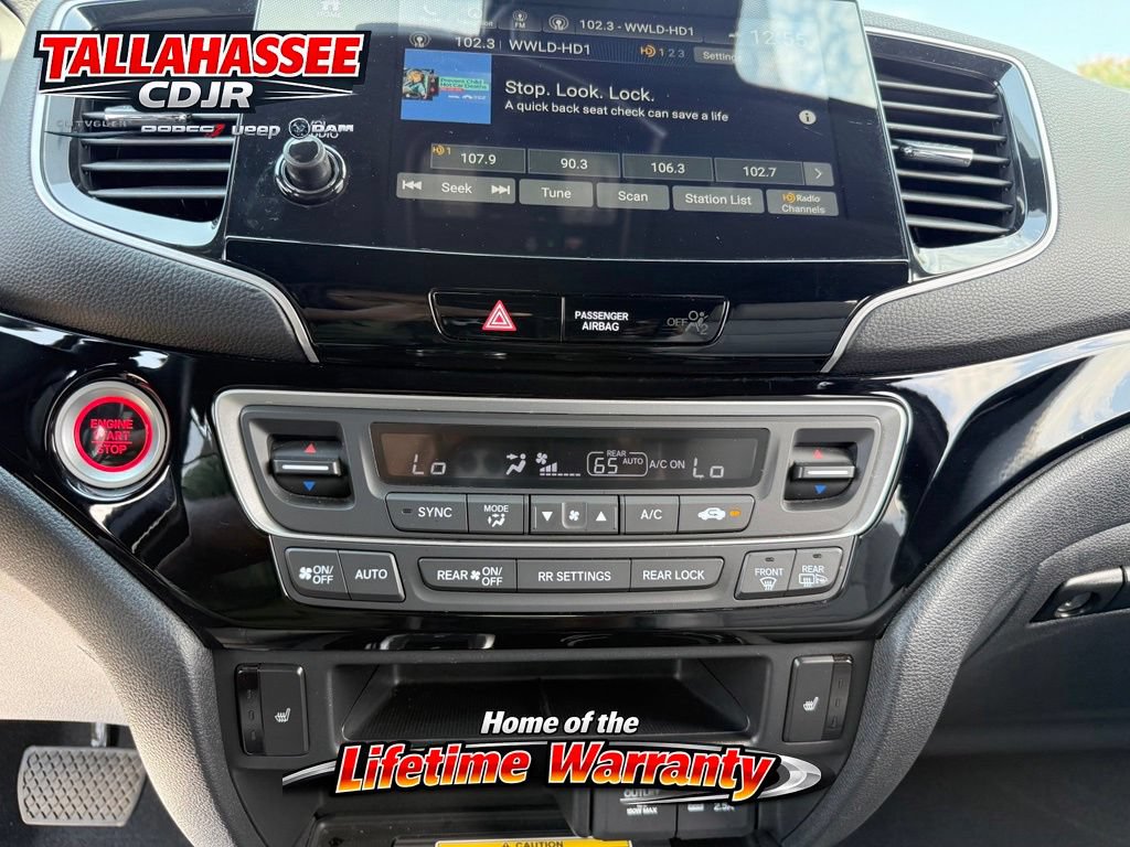 Used 2021 Honda Passport Touring image 27