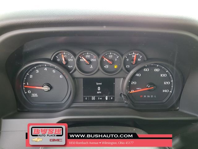 New 2026 Chevrolet Silverado 3500 W/T w/ WT Convenience Package image 17