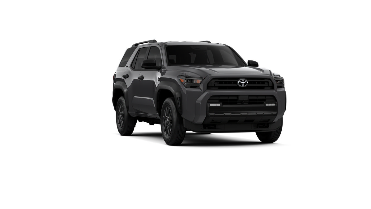 New 2026 Toyota 4Runner SR5 AWD/4WD image 16