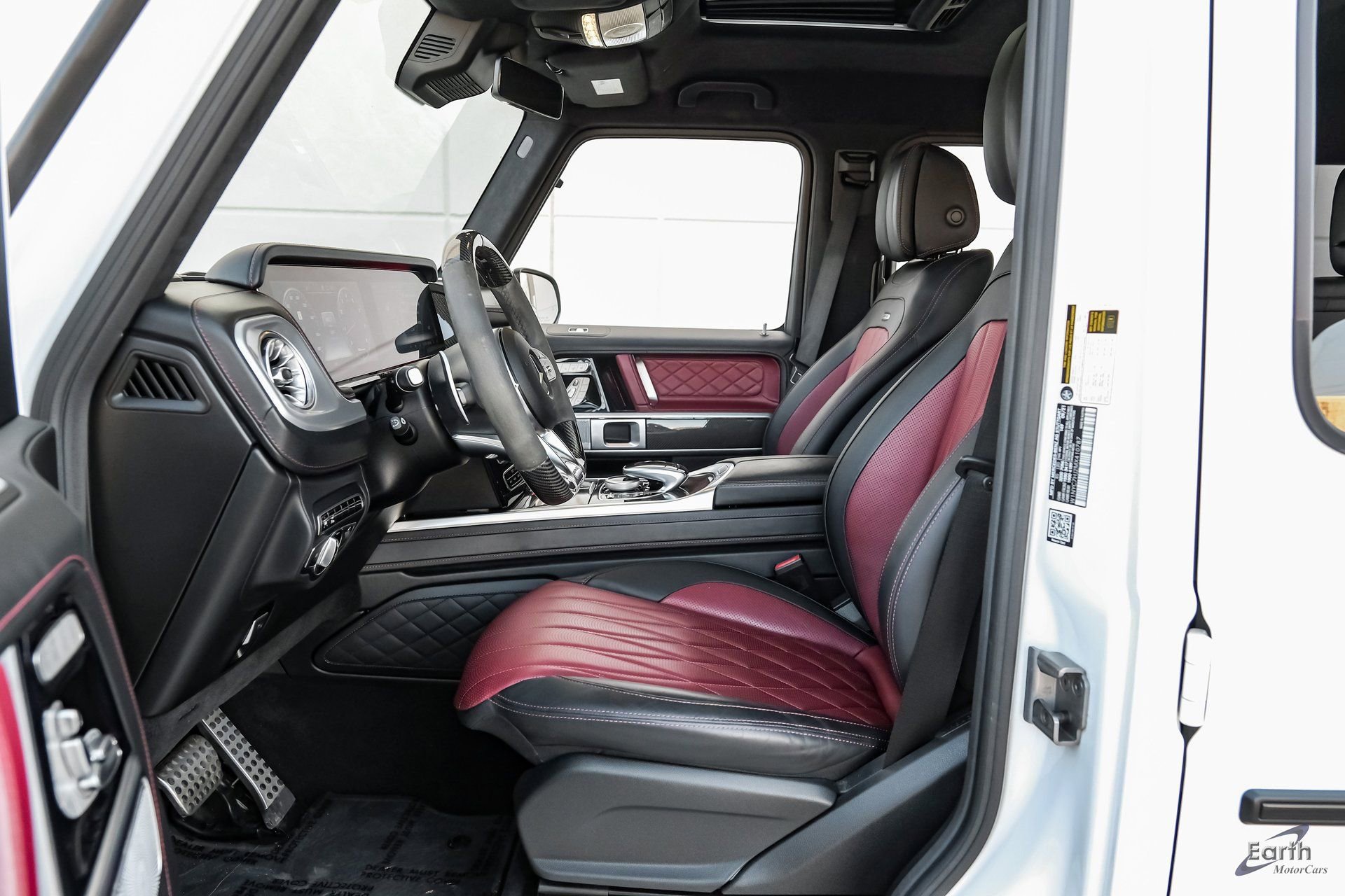 Used 2021 Mercedes-Benz G 63 AMG 4MATIC image 31