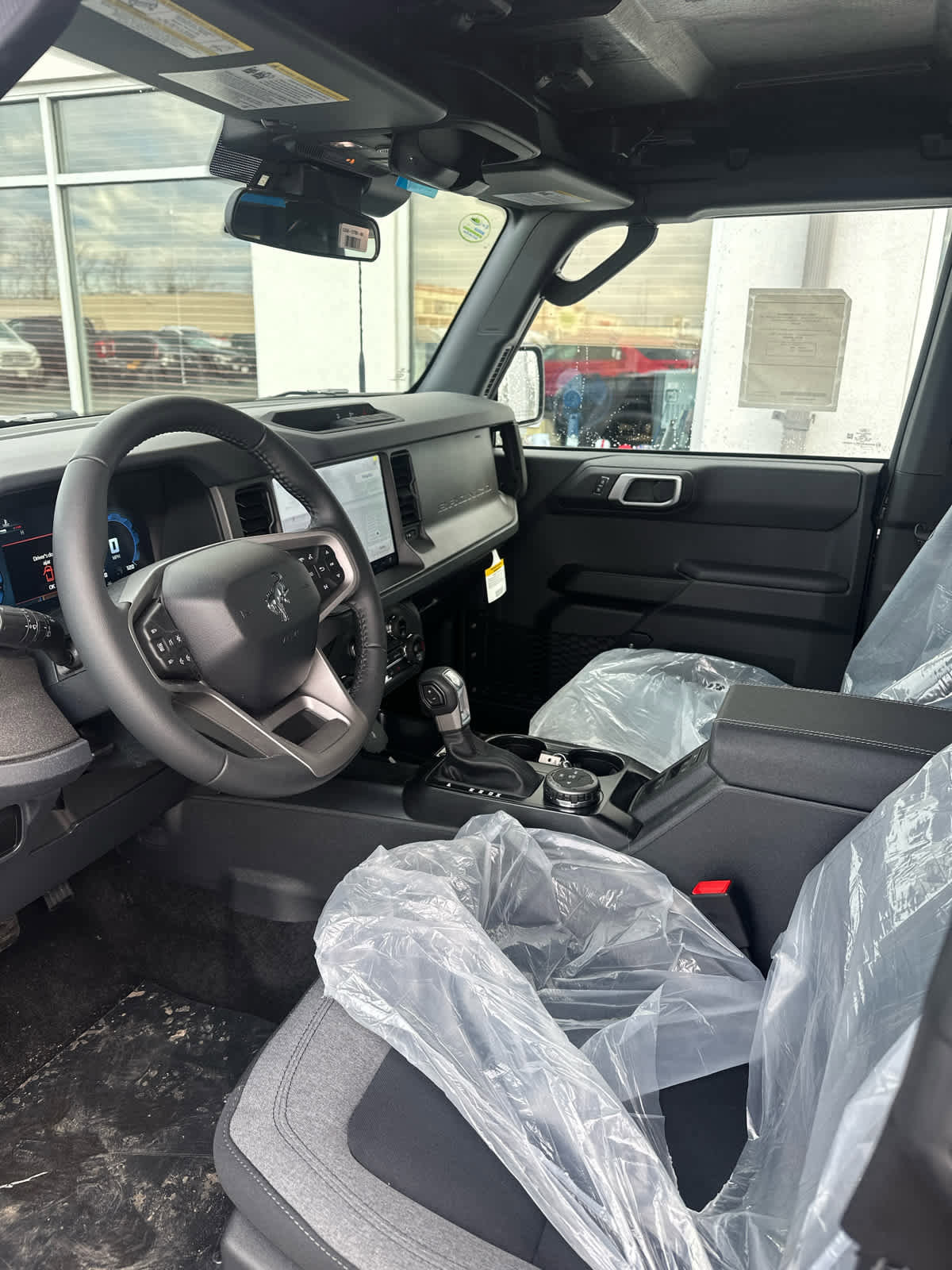 New 2026 Ford Bronco Big Bend image 15