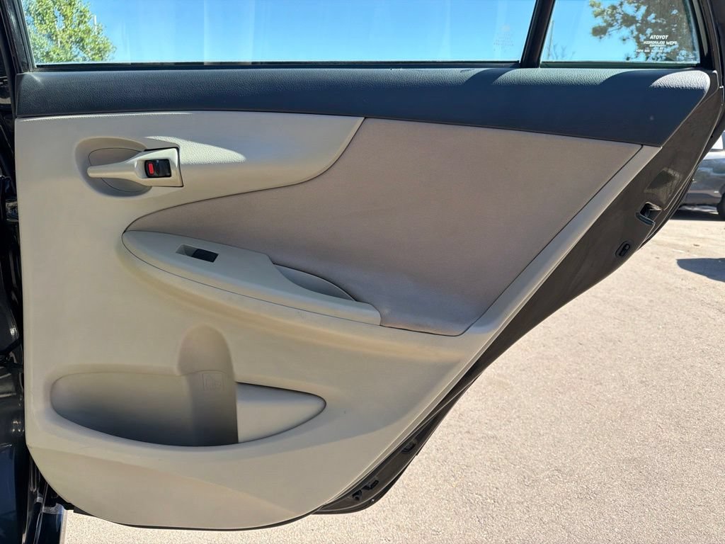 Used 2013 Toyota Corolla L w/ Protection Pkg FWD image 14