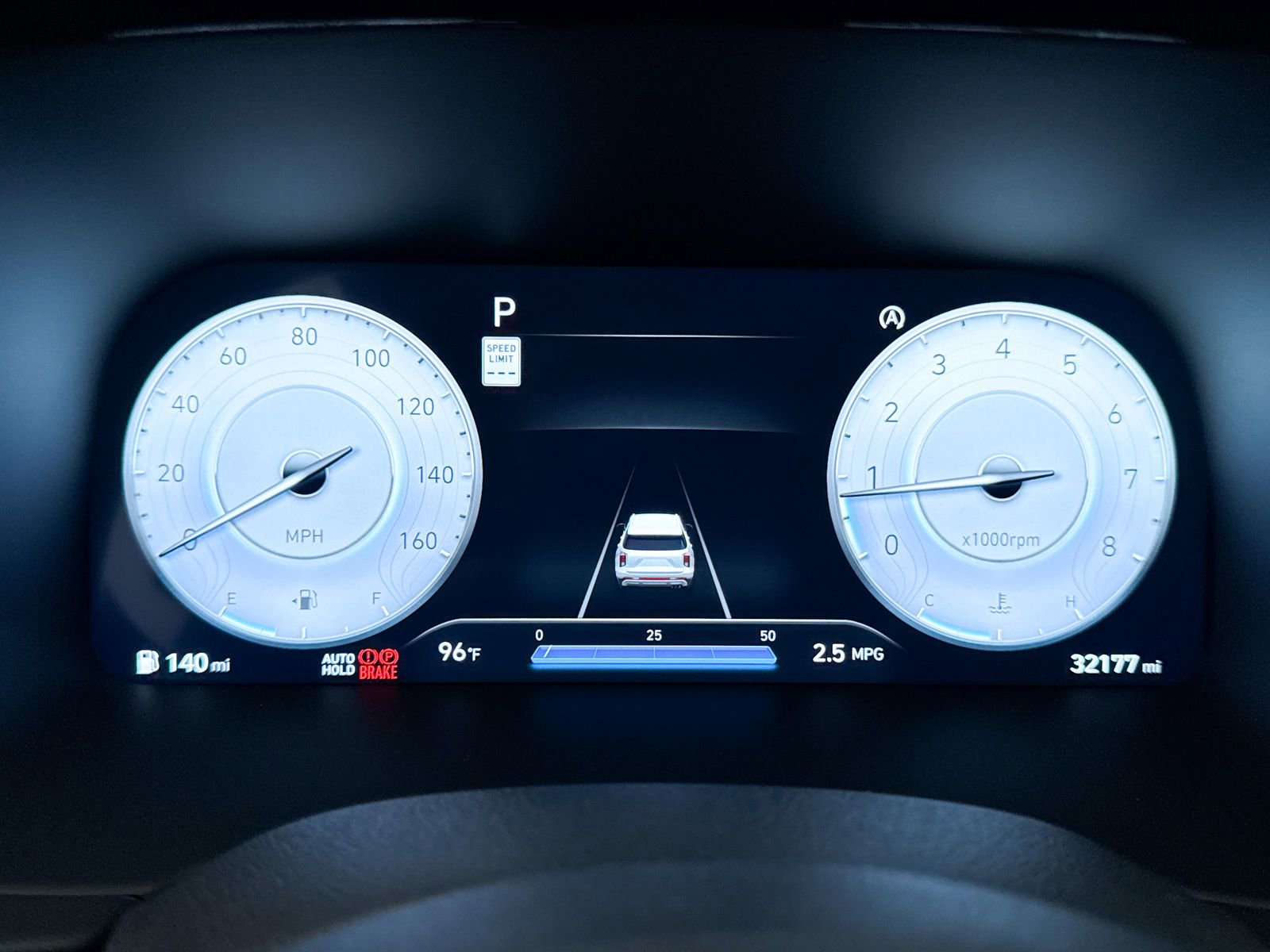 Used 2023 Hyundai Palisade Calligraphy image 40