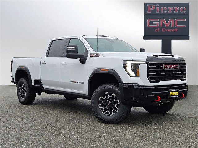 New 2026 GMC Sierra 2500 AT4X