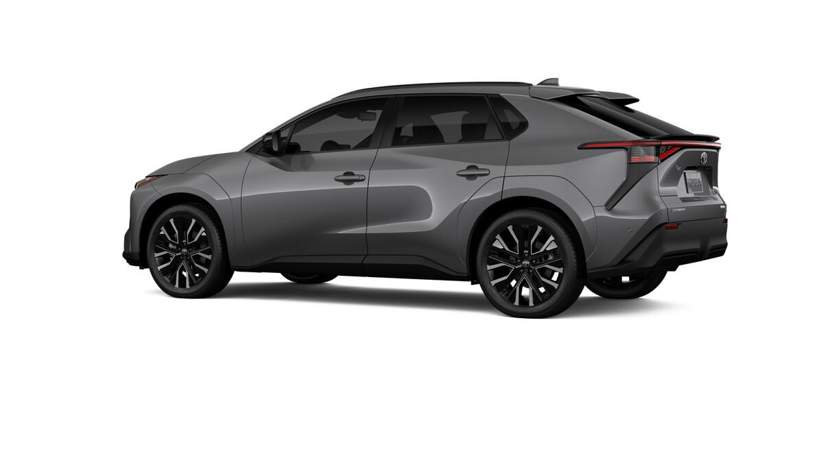 New 2026 Toyota bZ AWD/4WD image 5