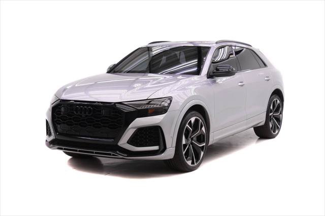 Certified 2021 Audi RS Q8 w/ Black Optic Package AWD/4WD image 1