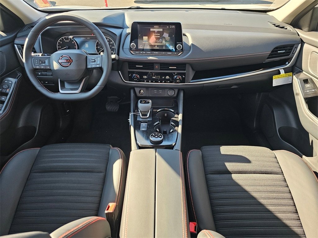 New 2026 Nissan Rogue SV image 9