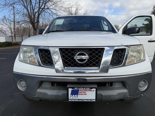Used 2010 Nissan Frontier SE image 22