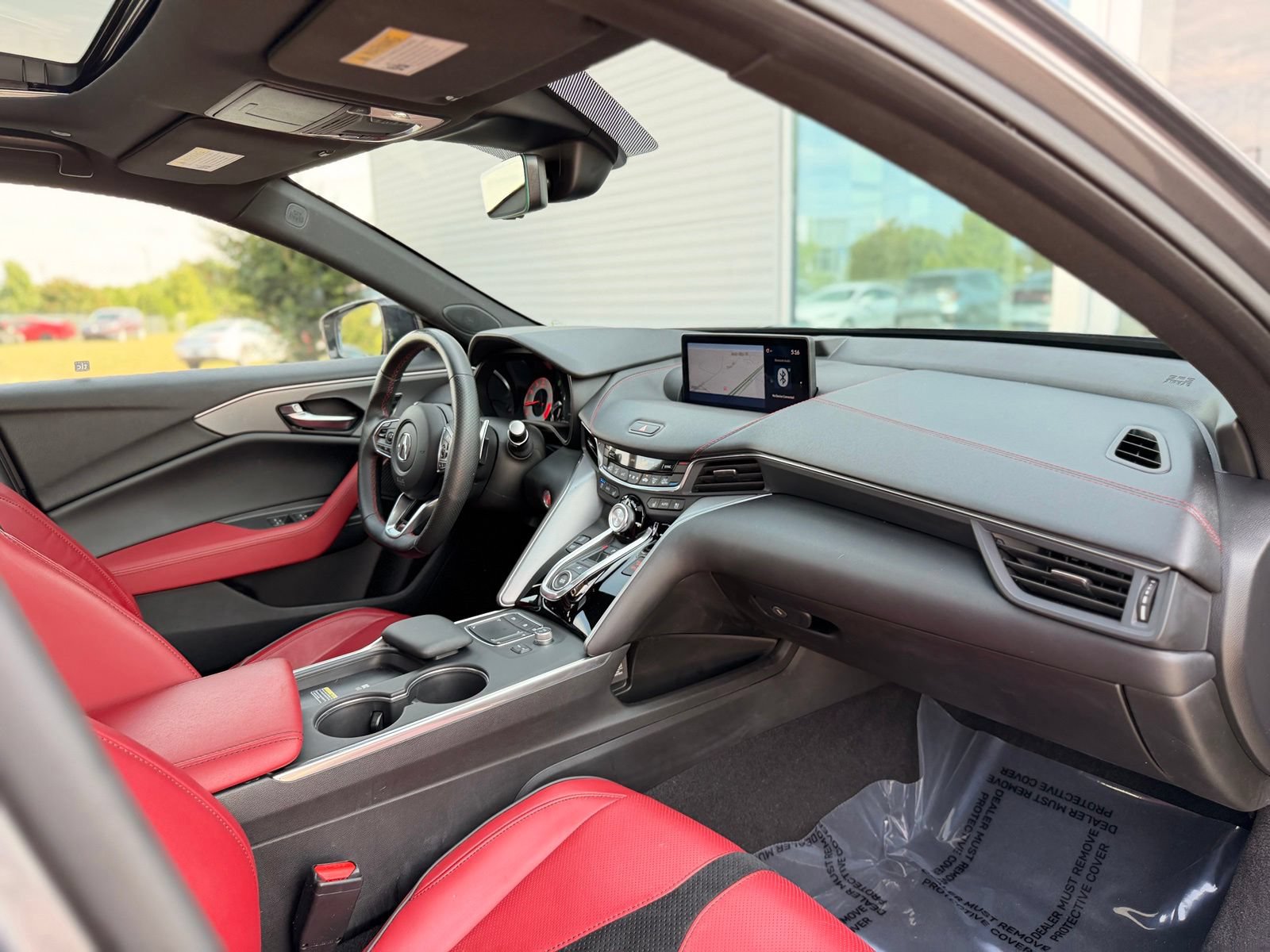 Used 2022 Acura TLX w/ A-SPEC Pkg FWD image 28