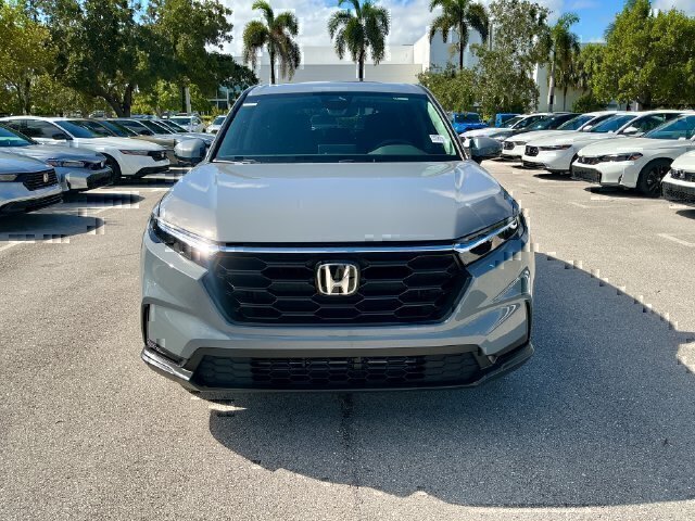 New 2027 Honda CR-V LX image 2