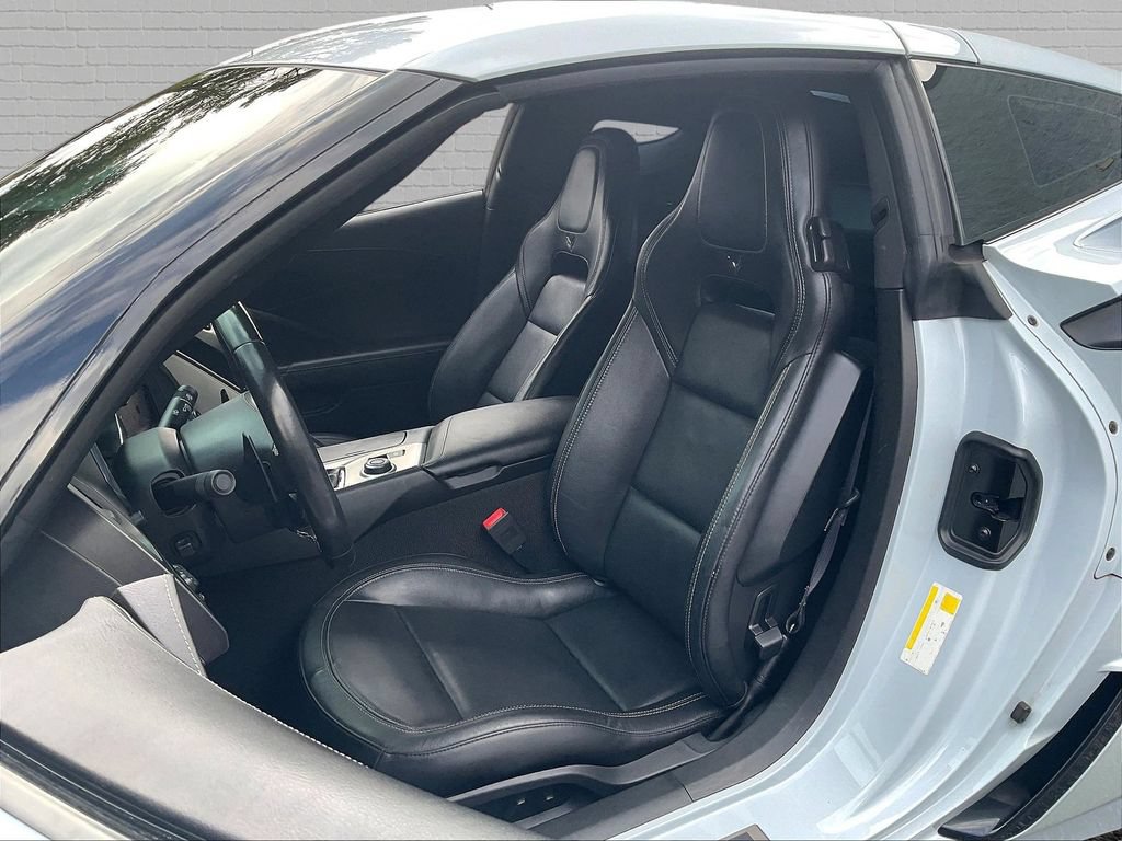 Used 2019 Chevrolet Corvette Grand Sport RWD image 17