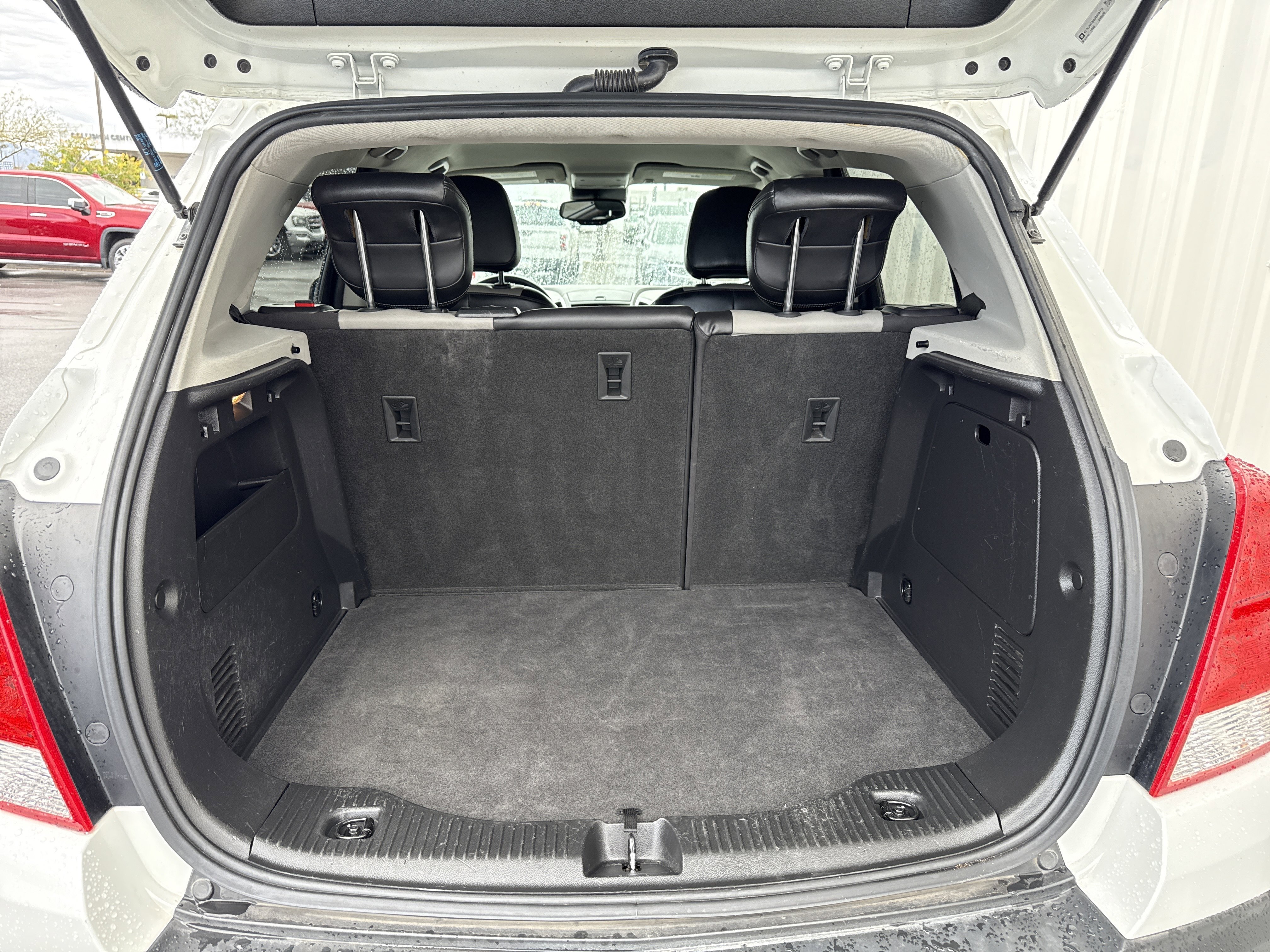 Used 2016 Chevrolet Trax LTZ w/ LPO, Cargo Package image 6