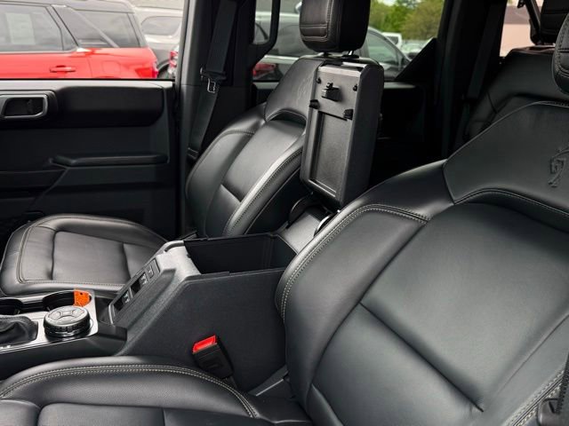 Used 2025 Ford Bronco Badlands AWD/4WD image 33