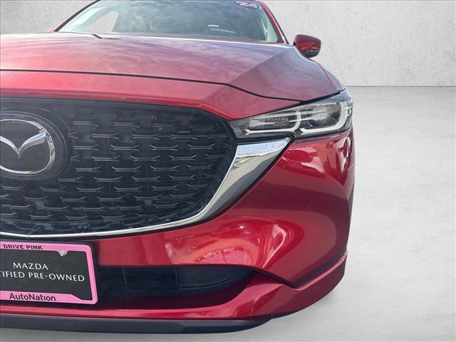 Certified 2024 MAZDA CX-5 AWD 2.5 S w/ Select Package image 9