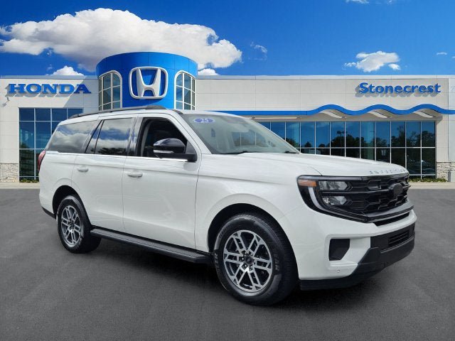 Used 2025 Ford Expedition Active