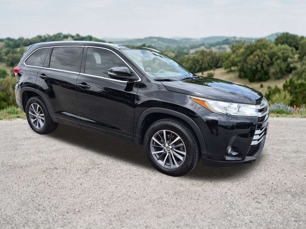 Used 2017 Toyota Highlander XLE