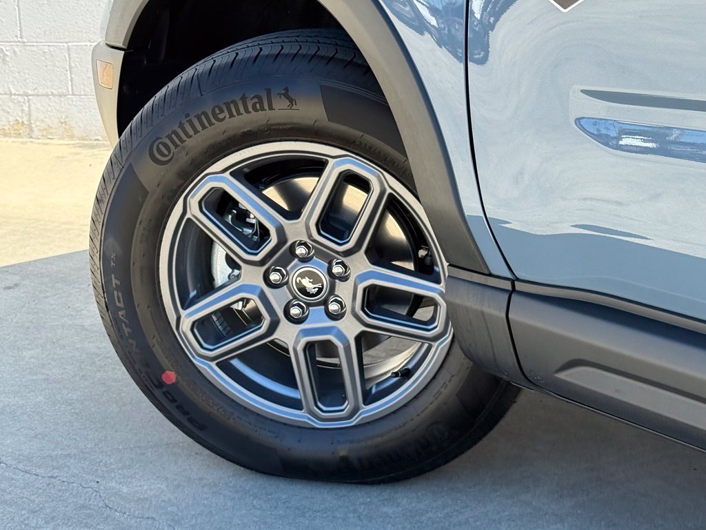 New 2026 Ford Bronco Sport Big Bend AWD/4WD image 14