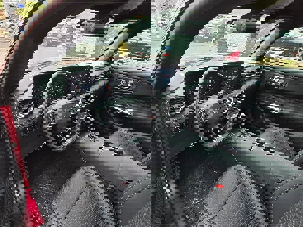 New 2025 Ford Mustang Premium image 10