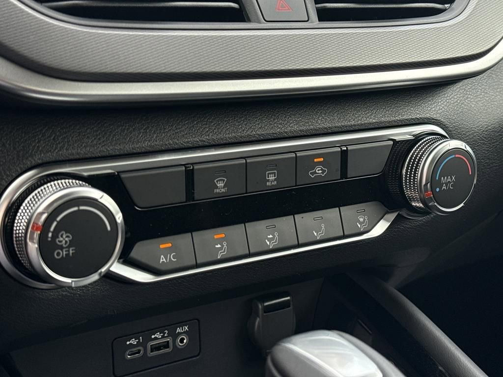 New 2025 Nissan Altima 2.5 SR image 25