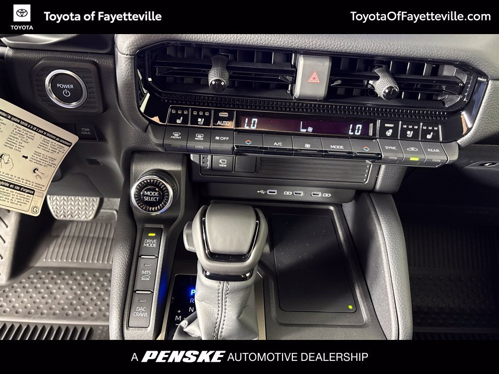 New 2027 Toyota Land Cruiser AWD/4WD image 38