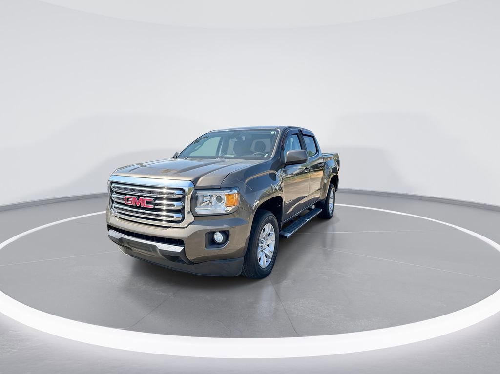 Used 2017 GMC Canyon SLE w/ SLE Convenience Package image 4