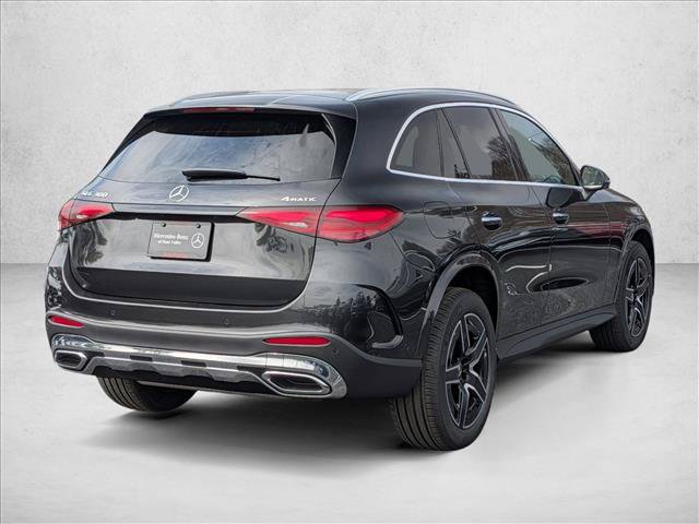 New 2026 Mercedes-Benz GLC 300 4MATIC image 2