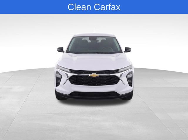 Used 2024 Chevrolet Trax LS FWD image 5