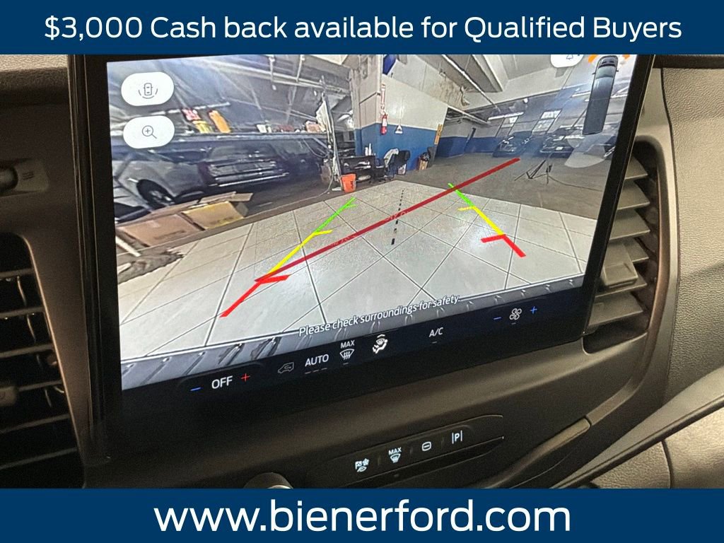 New 2026 Ford Transit 250 Low Roof image 3