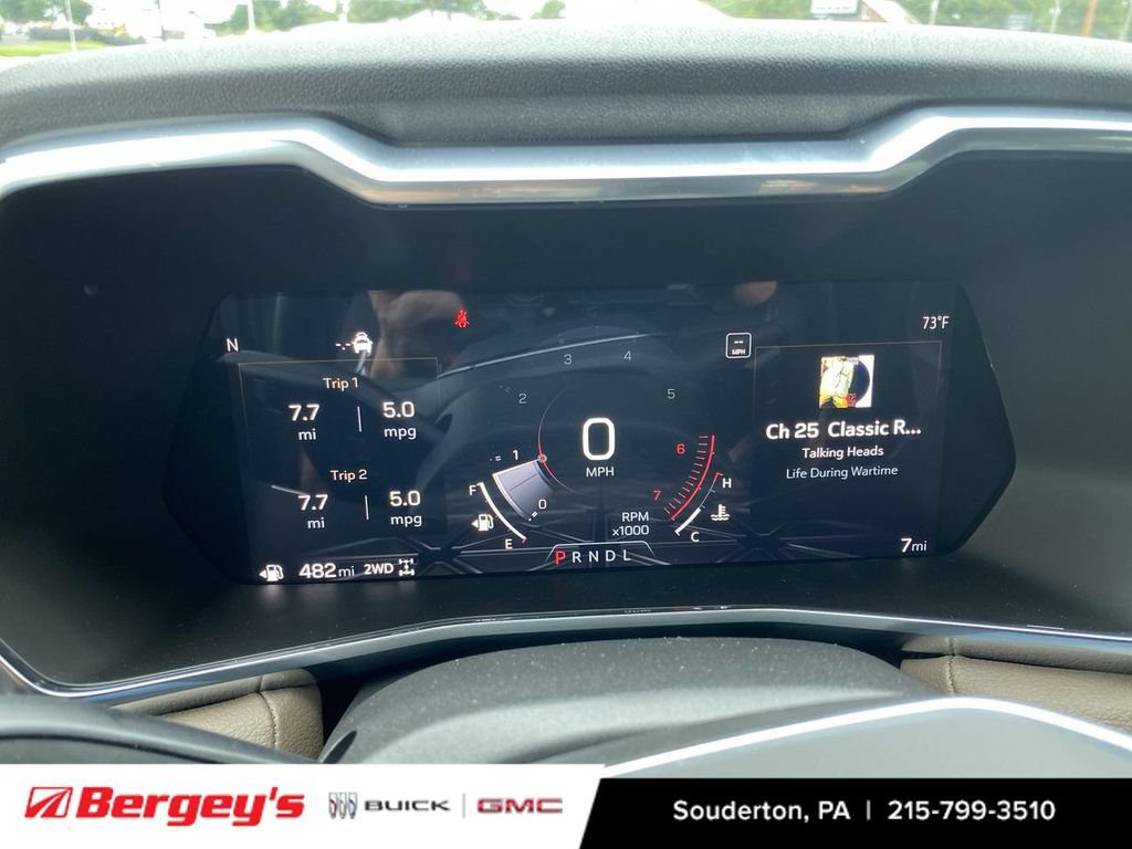 New 2026 GMC Canyon Denali AWD/4WD image 12