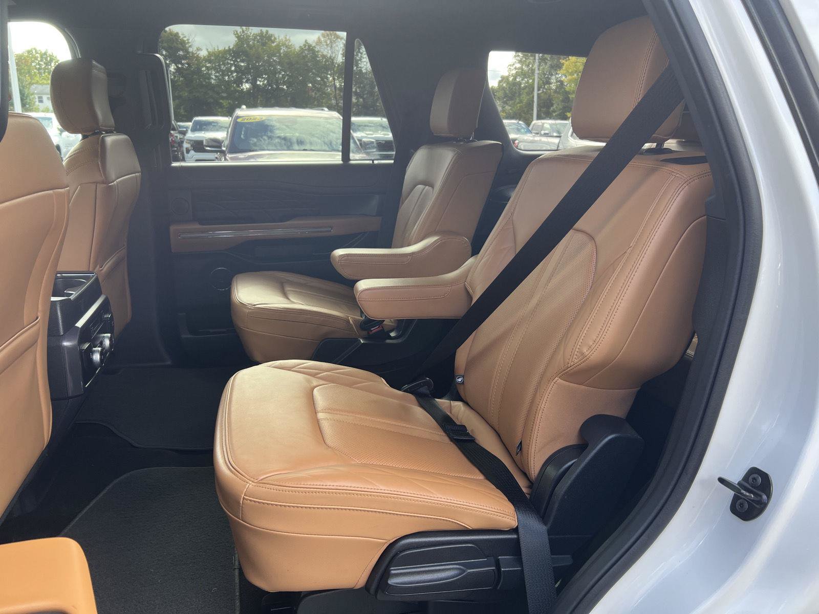 Used 2022 Ford Expedition Platinum AWD/4WD image 14