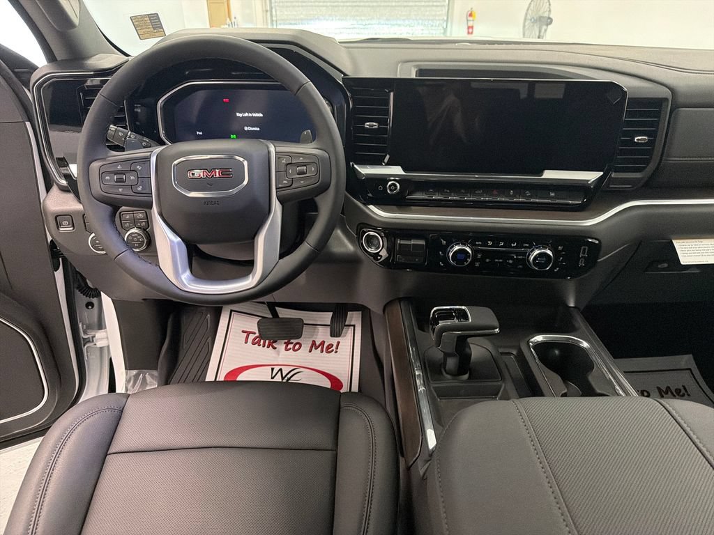 New 2026 GMC Sierra 1500 SLT w/ SLT Premium Plus Package AWD/4WD image 15