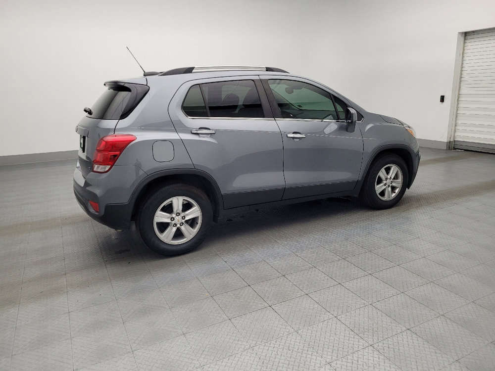 Used 2019 Chevrolet Trax LT w/ LT Convenience Package image 10