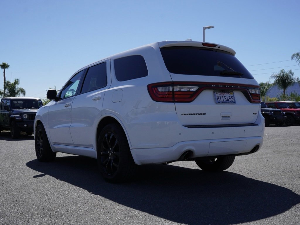 Used 2020 Dodge Durango GT image 7