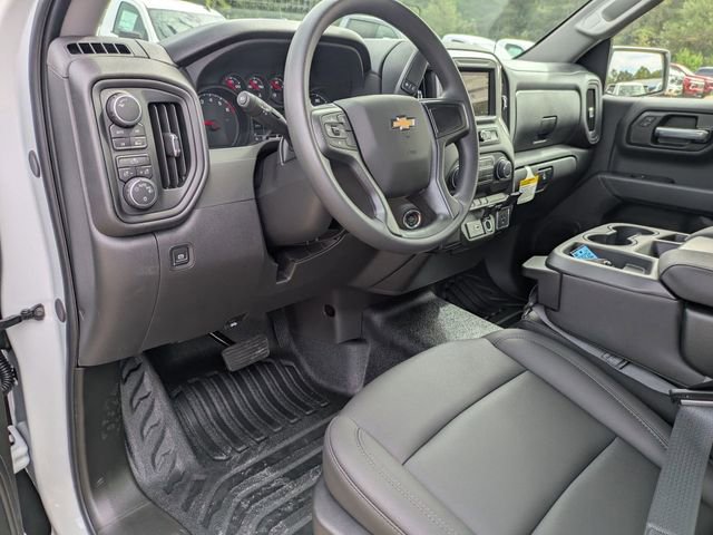 New 2026 Chevrolet Silverado 1500 W/T w/ WT Value Package image 19