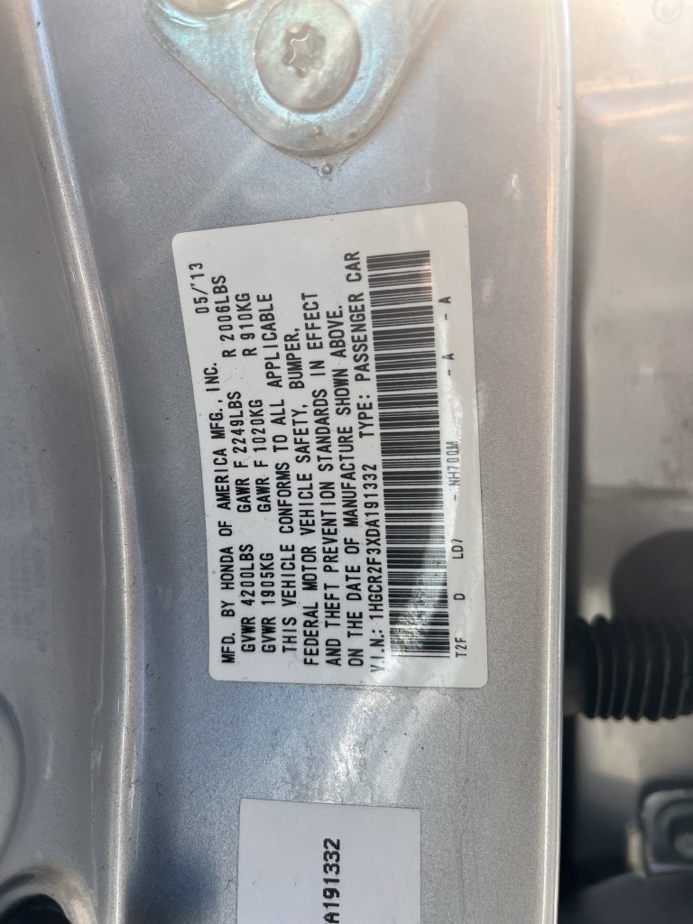 Used 2013 Honda Accord LX image 32