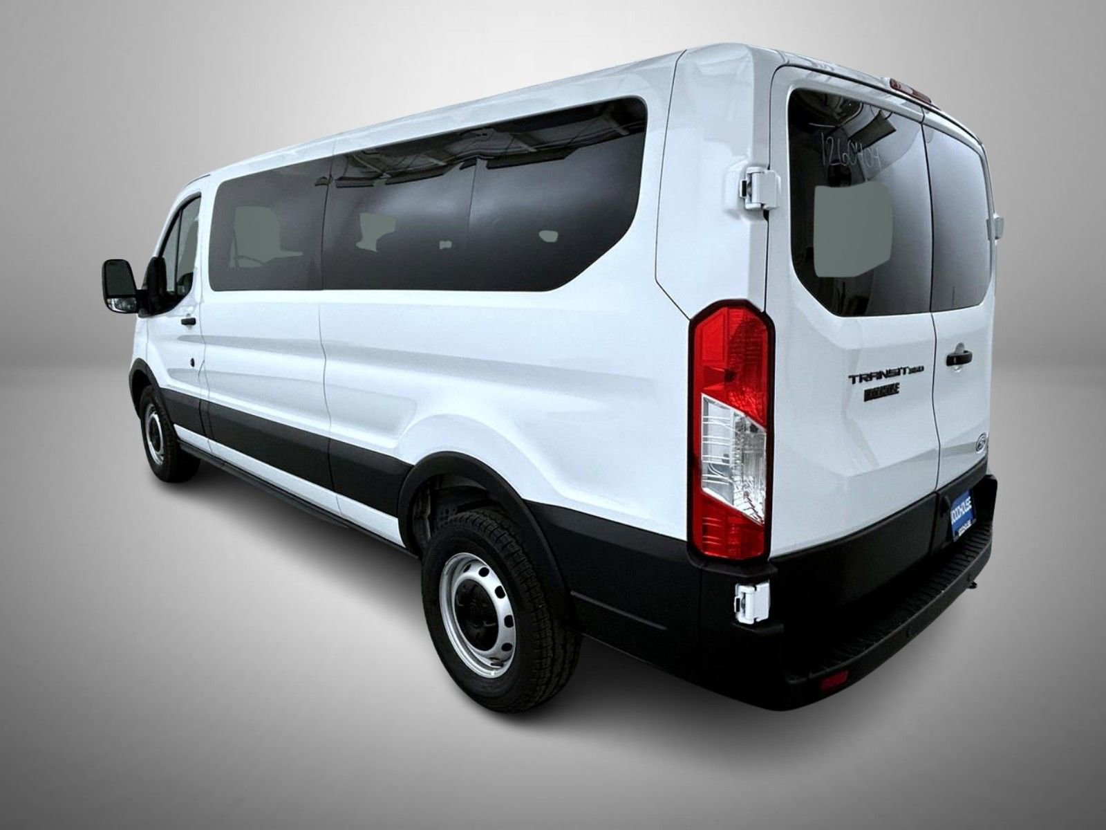 New 2026 Ford Transit 350 XL RWD image 7