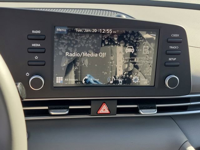 New 2026 Hyundai Elantra Sport image 9