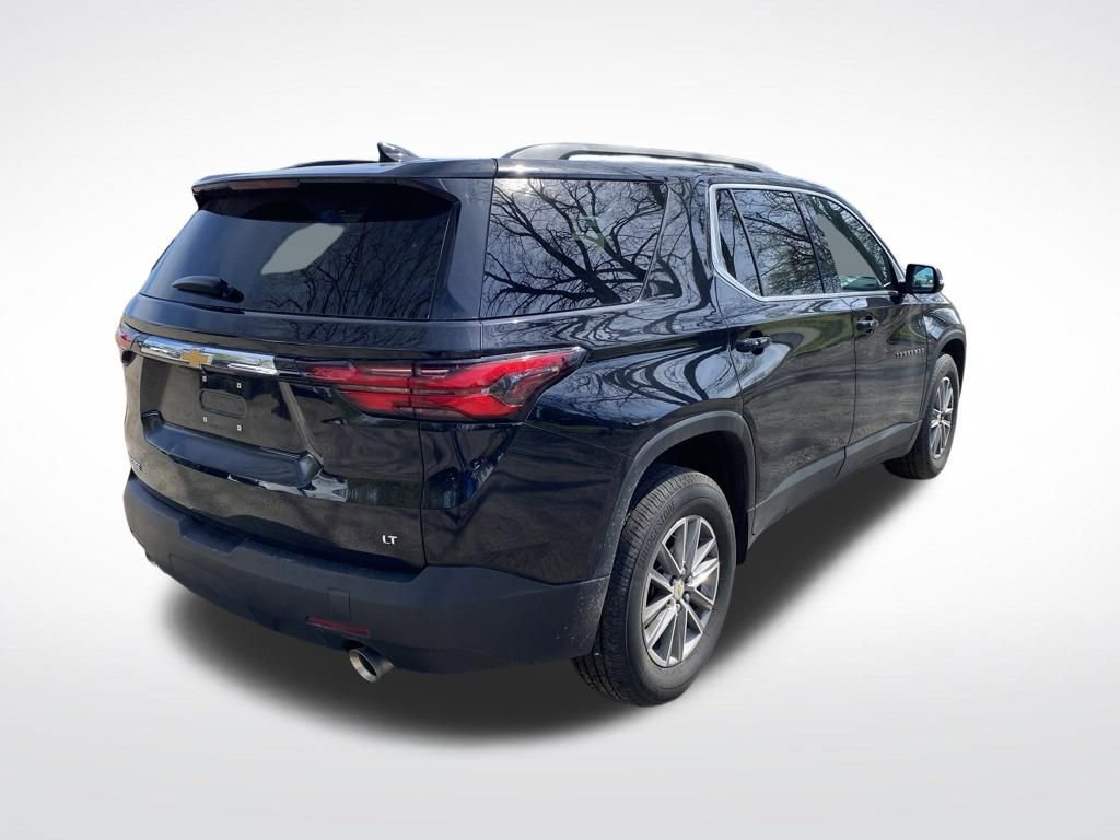 Used 2023 Chevrolet Traverse LT FWD image 7