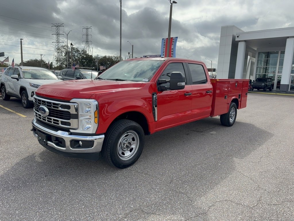 Certified 2024 Ford F350 XL w/ XL Chrome Package image 2