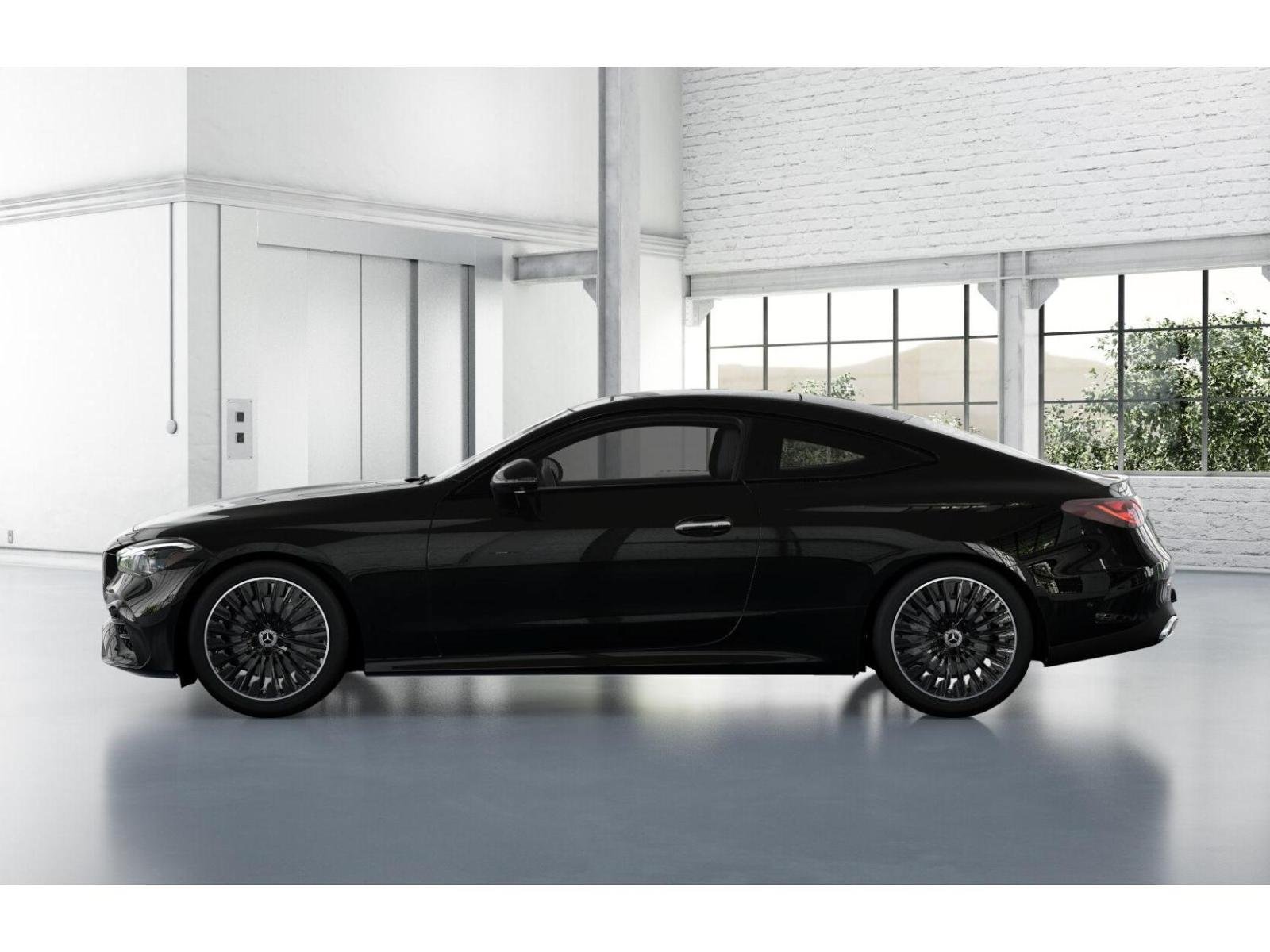 New 2026 Mercedes-Benz CLE 450 4MATIC Coupe image 33