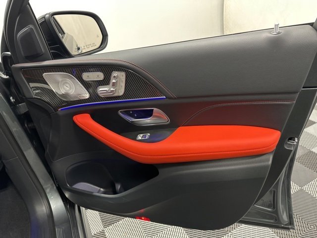 Used 2025 Mercedes-Benz GLE 53 AMG 4MATIC Coupe image 32